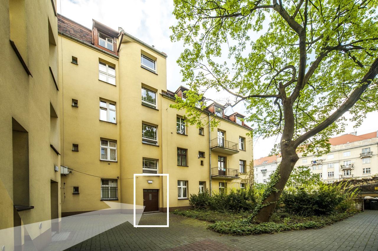 Very Berry - K Jadwigi 58 - Old City Apartment, Self Check In 24H! Poznań Exteriör bild
